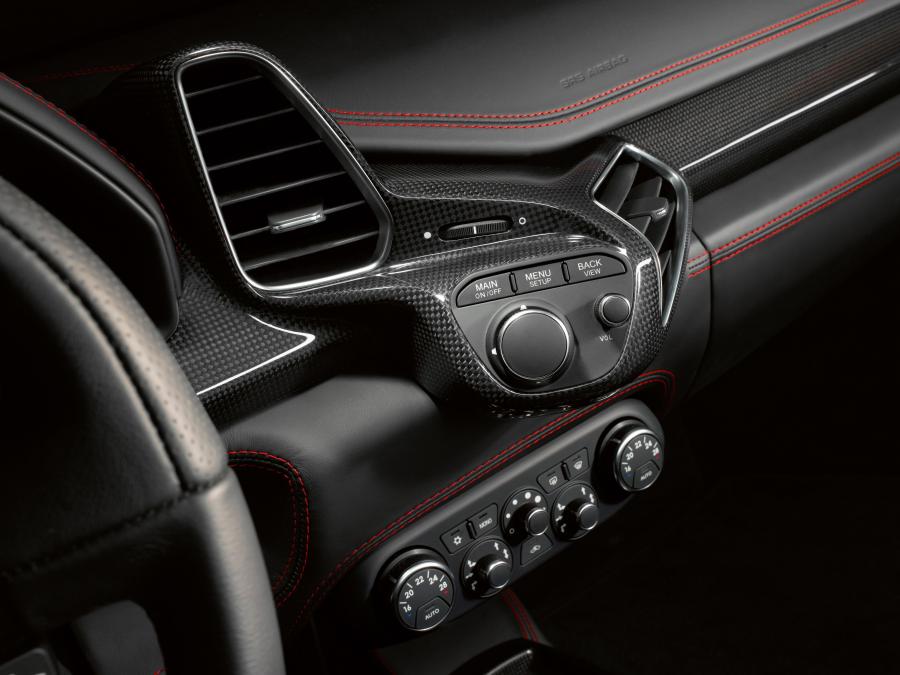  Ferrari 458 Spider 2012 года  (фото 49 из 136)